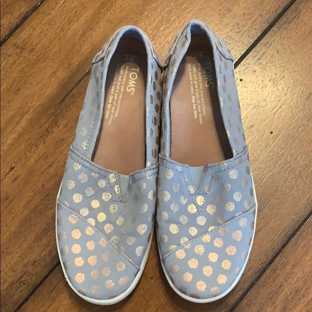 Toms Avalon Slip-on